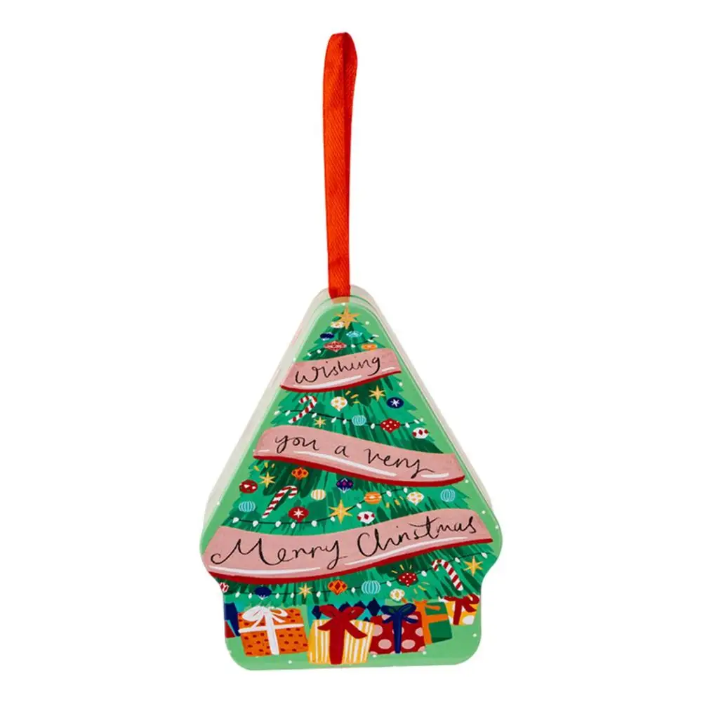 3 Scatole Regalo Di Natale In Cartone Con Fiocco – Oro, Rosso, Argento – Perfette Per Dolci, Caramelle E Piccoli Regali Fai Da Te - copertina