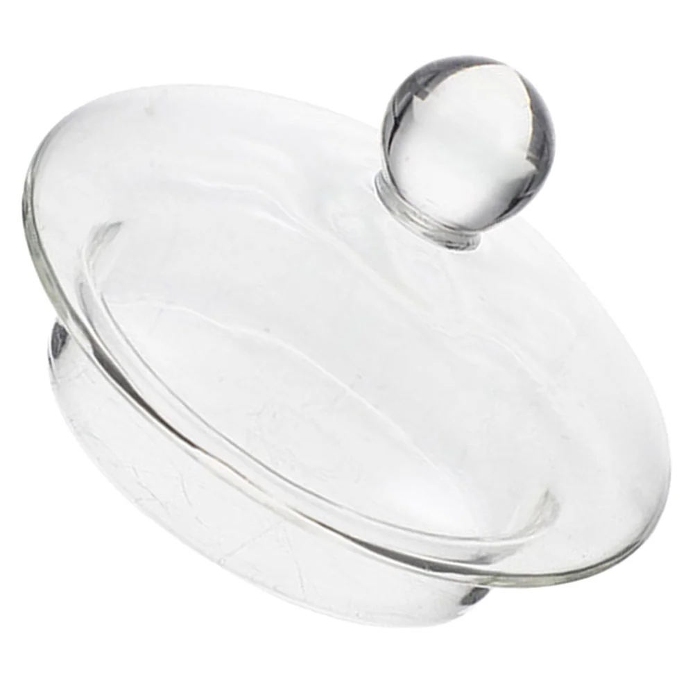 Teapot Lid Replacement Teapot Lid Replacement for Kettle Glass Cover Jug Clear Cup Household Accessories