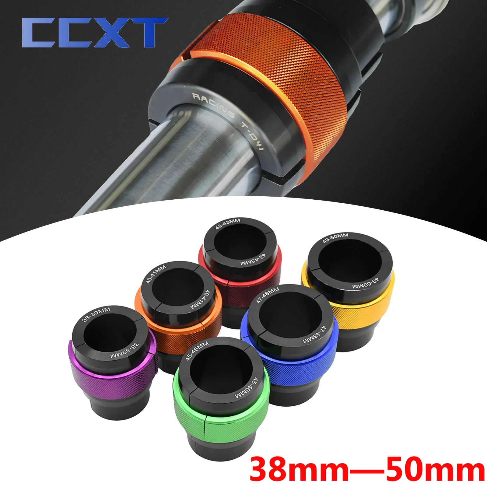 Bikeservice Universal Fork Seal Driver | Motorcycle Parts - Foto 8