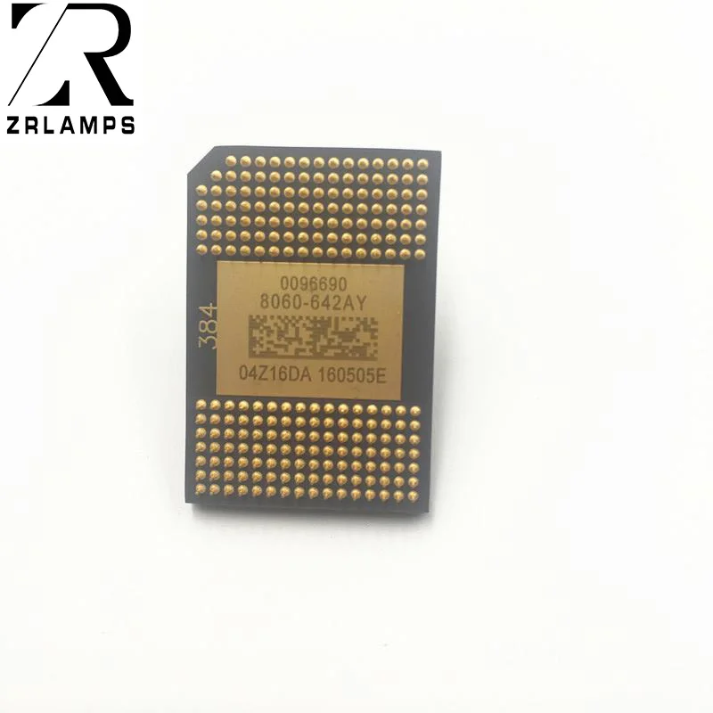 Original DLP Projector Chip 8060-642AY /8060-631AY for LG/HS-200G/HS-201 Projector DMD CHIPS ING