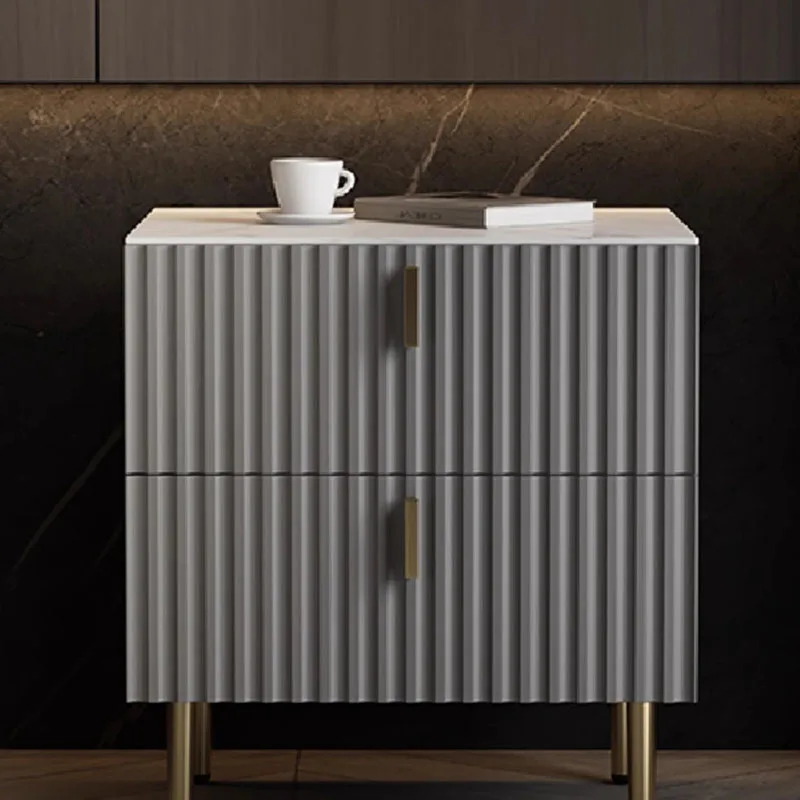 

Designer Nightstands Mobile Quality Small Nordic Dorm Nightstands Space Saving Luxury Drawers Table De Chevet Salon Furniture