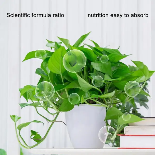 Növény Gyökerező Hormonok Gyökér Növekedési Fa Stimulátor A Szobanövények Növényi Transzplantációi - Image 5