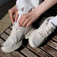 Baasploa femmes chaussures de sport en plein air léger respirant Jogging baskets femme décontracté maille anti-dérapant à lacets chaussures de course 3