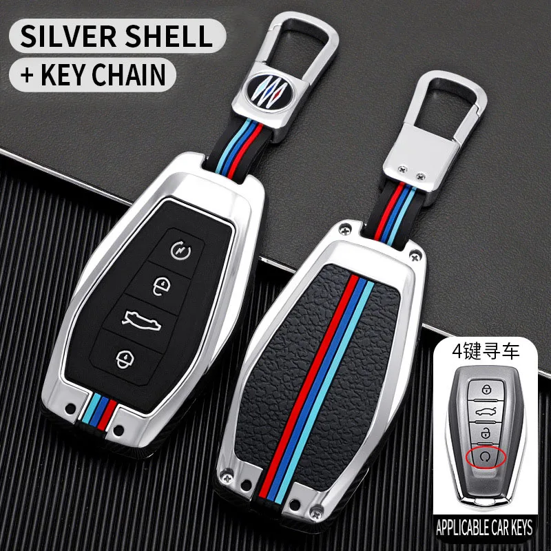 Car Key Cover Case For Geely Coolray Atlas Boyue Nl3 Emgrand X7 Ex7 Suv Gt Gc9 Borui Car Holder Bag Styling - - Racext™ - Geely REMOTE CONTROLS AND KEYS - Racext 221