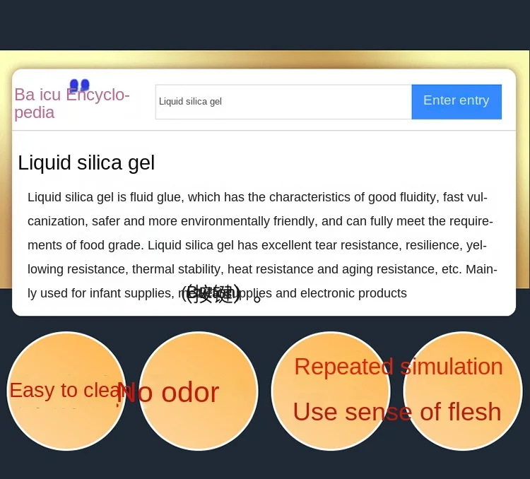 Tapis Silicone à Picots Larges