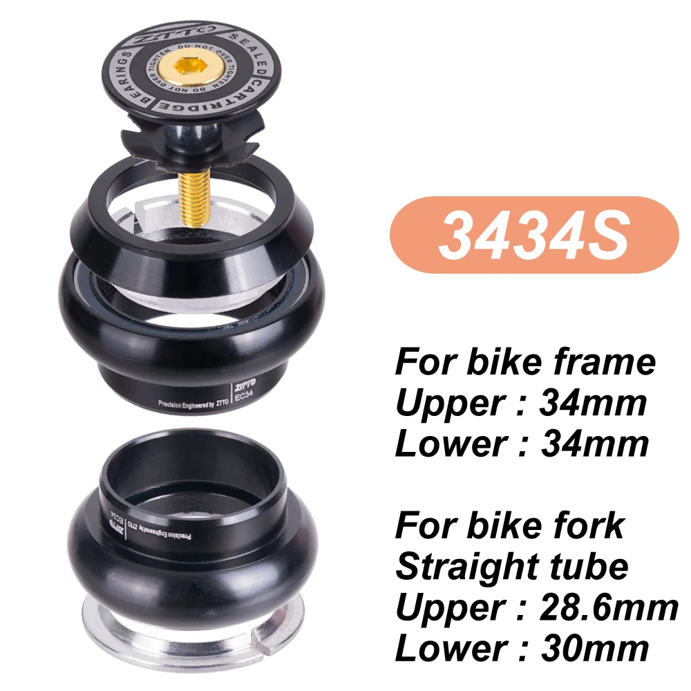 Set Cuscinetti Filettati Aliquota Di Controllo Bicicletta 1 - 1/8 - Foto 12