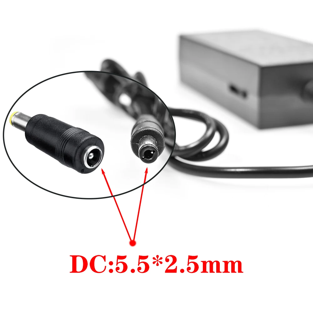 Adaptador de Alimentação Universal ac Laptop Carregador para Dell Toshiba hp Asus Acer Sony Lenovo 12v 15v 16v 18v 19v 4.5a 20v 24v 96w - Imagem 5