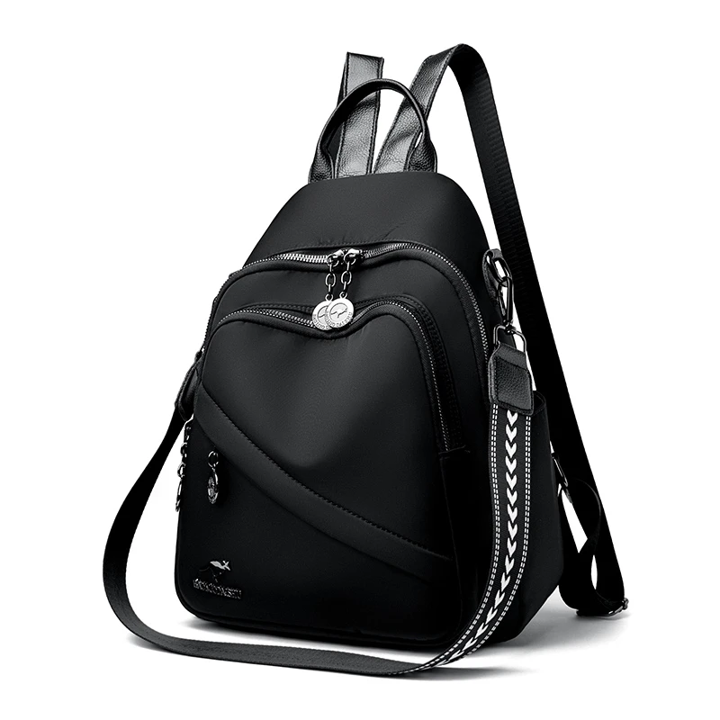 Sac à Dos Oxford Imperméable - Grande Capacité