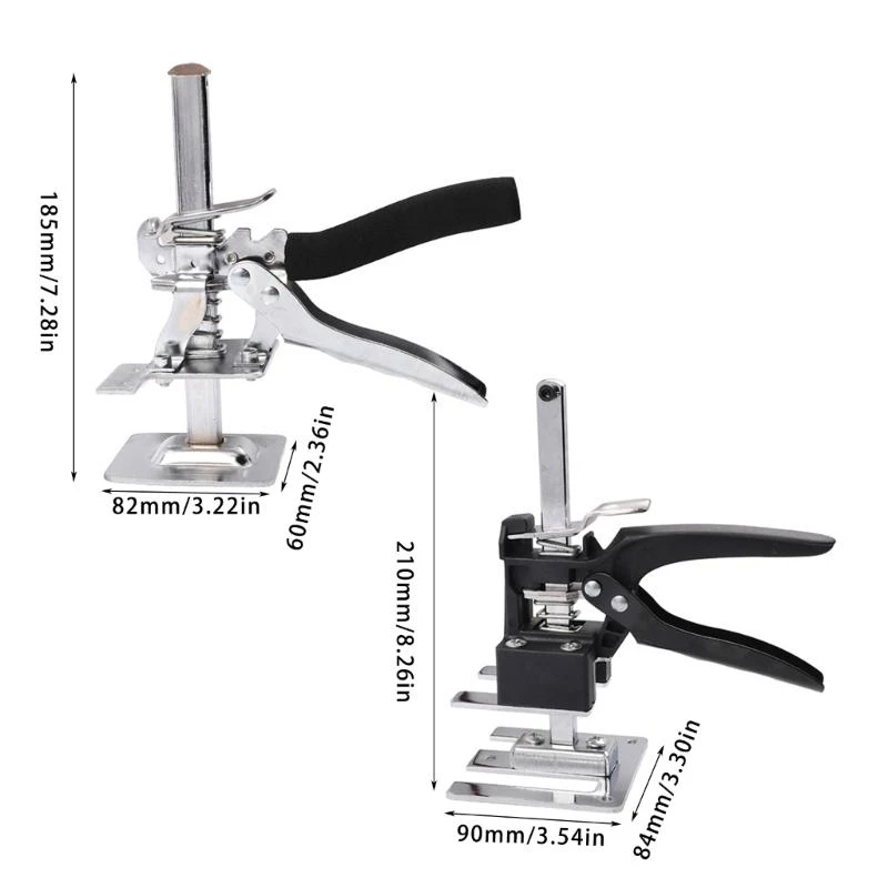 E15D Labor Saving Arm Multifunctional Furniture Lifter for Installing
