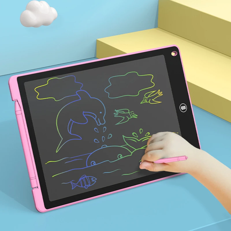 8.5Inch Child Electronic Drawing Board LCD Screen Writing Digital