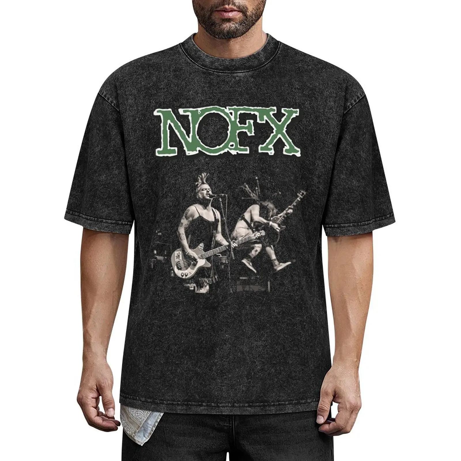 新品未使用 NOFX Monstour Tシャツ XLサイズ S98a6288b4d18469a984bed8e4dde1