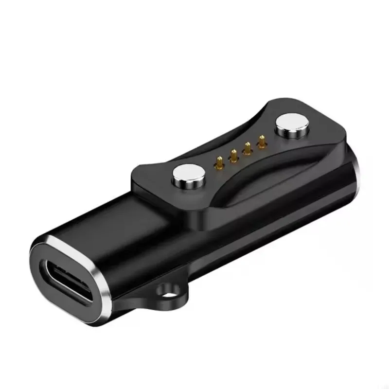 Universal Smartwatch Charging Dock with Type C Adapter Accessories