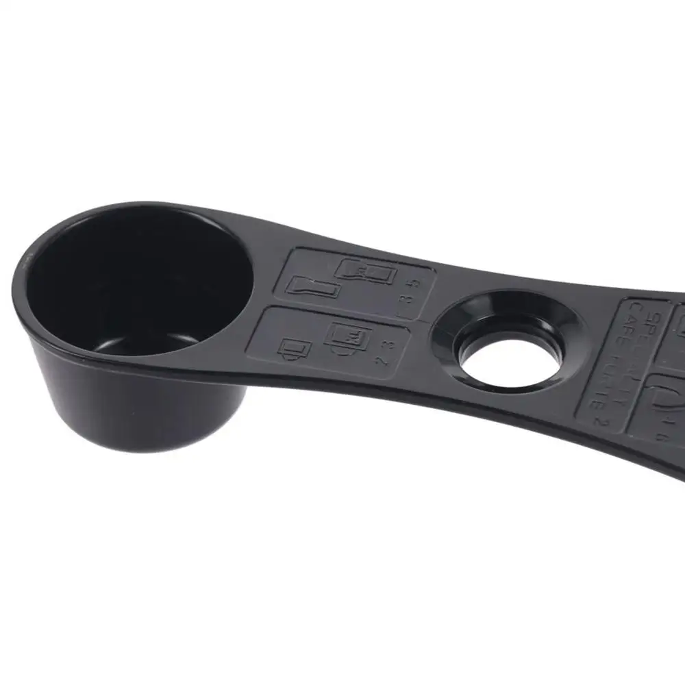 Smart Coffee Scoop For Ninja Coffee Maker Black Measuring Scoop For CF090 CF091 CF092 CF097 Double Sided Measuring Spoon,kitchen measuring spoons,measuring spoon set