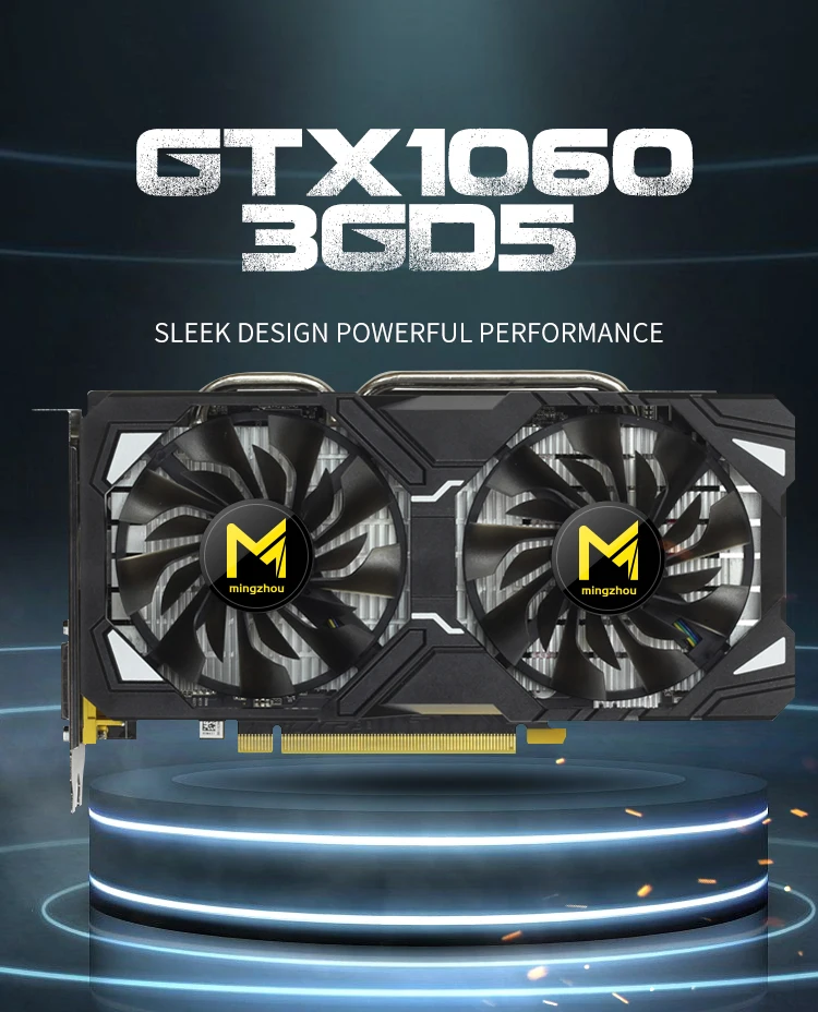 AMD RX 580 8GB GDDR5 GPU Video Card 256Bit Computer RX580 Mining