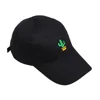 Cactus Embroidered Baseball Cap Men and Women Outdoor Sunscreen Sun Travel Casual Hat 3