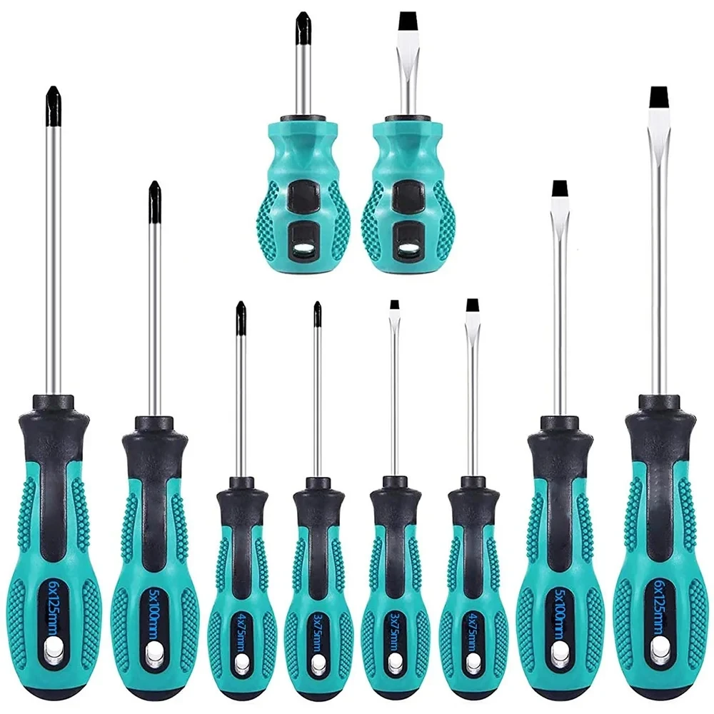 Repair Tool Precision Screwdriver Kit with Phillips and