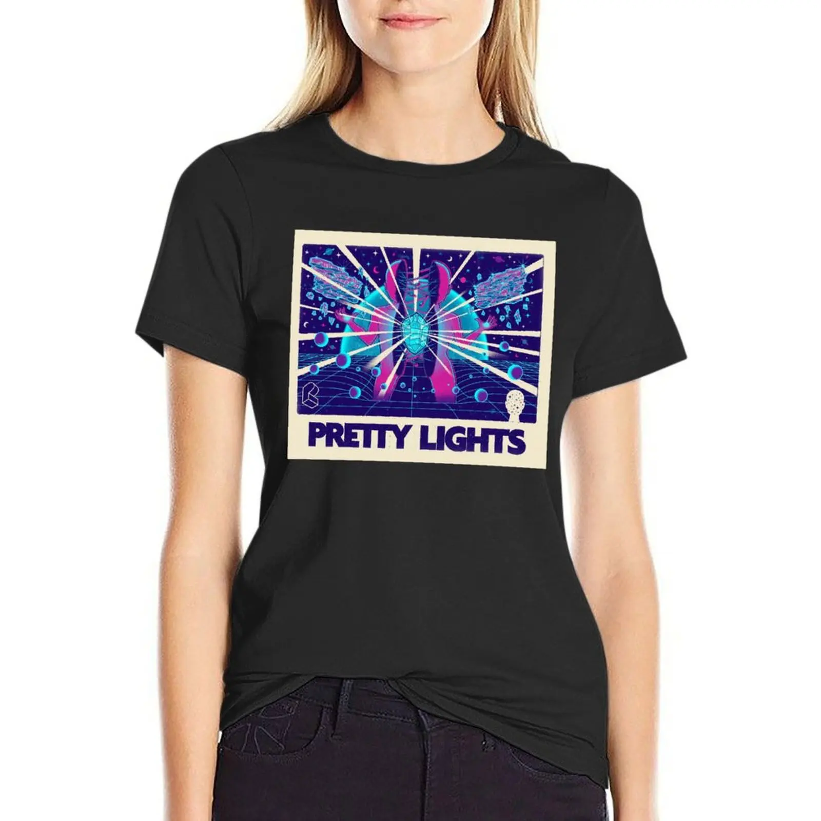 Футболка Pretty Lights