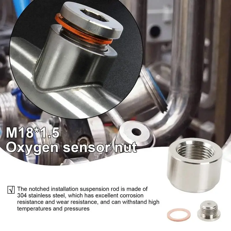    ÷, M18 x 1.5   ÷, O2    ÷,  Ʈ  O2  