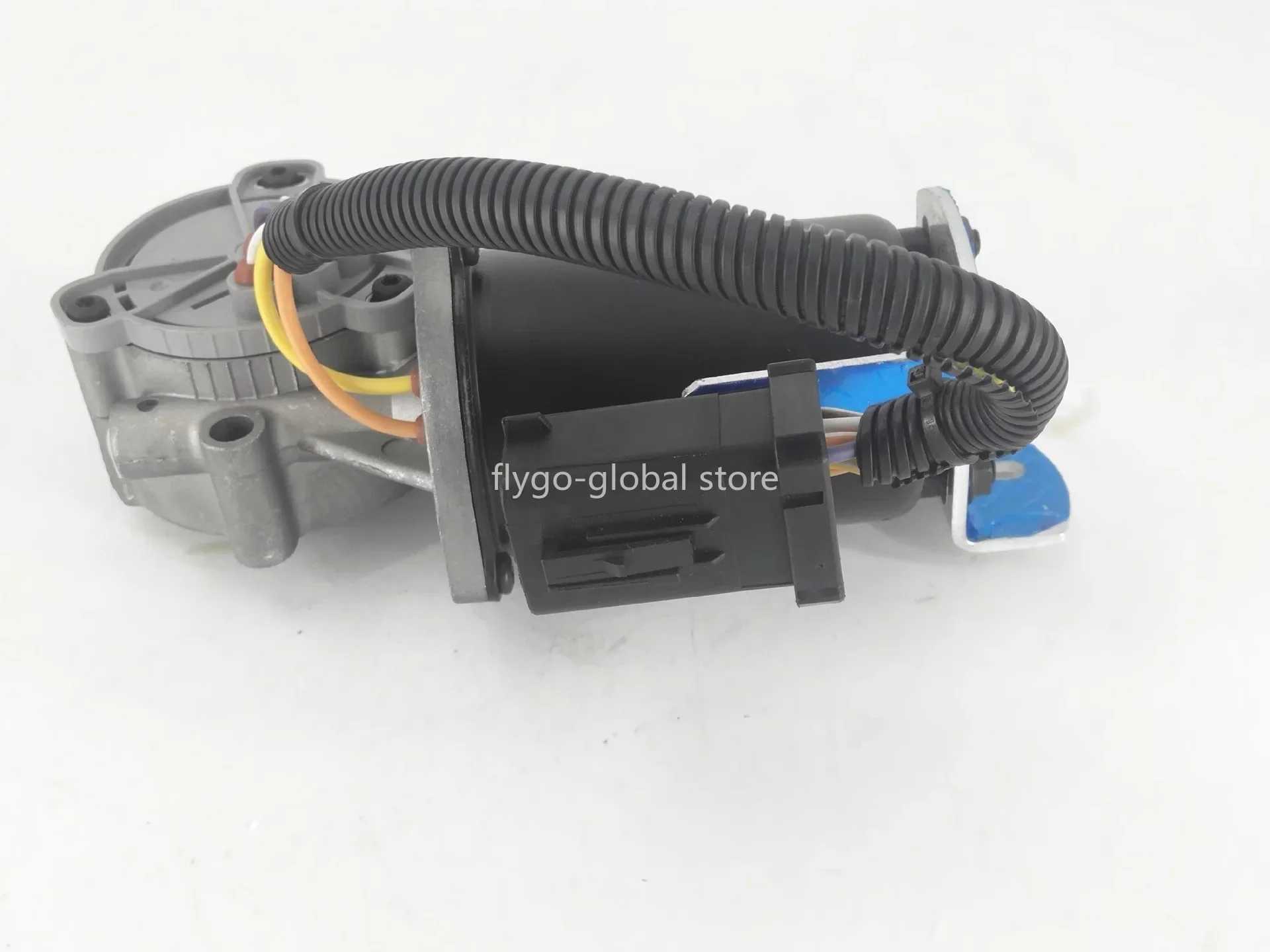 For Ford Ranger 4WD 4x4 for Mazda B Series Transfer Case Shift Motor 600-807 Round Plug with 7 Pins 4L3Z7G360BA 5L3Z7G360A