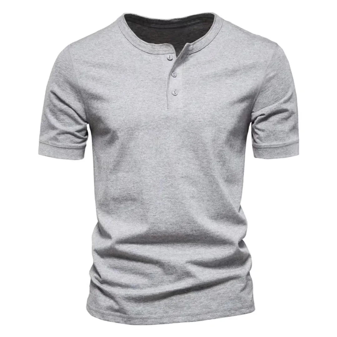 Casual Male Sporty Short Sleeve Tee Shirt