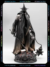 26cm Lord of Rings Nazgul Figure Witch-king of Angmar Figurine Ringwraith Anime Figures Statue Model Doll Collectible Toy Gifts 