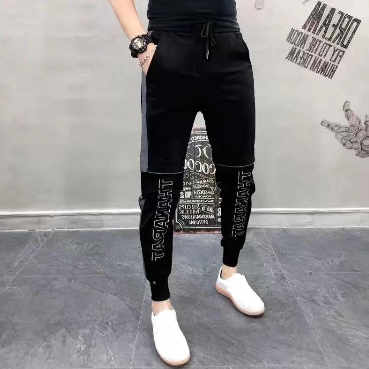 Trousers Sweatpants Streetwear  Hip Hop Pants Cargo Techwear