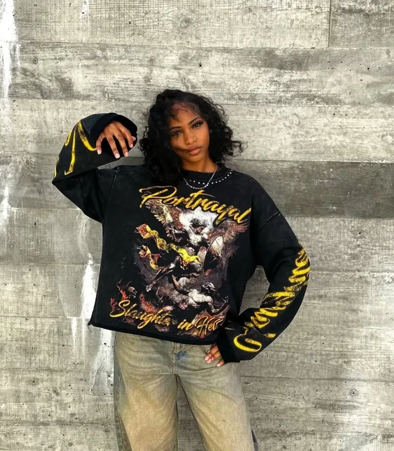 Vestimenta Marcas De Ropa Hip Hop Looks Vestimenta De Rap Mujeres