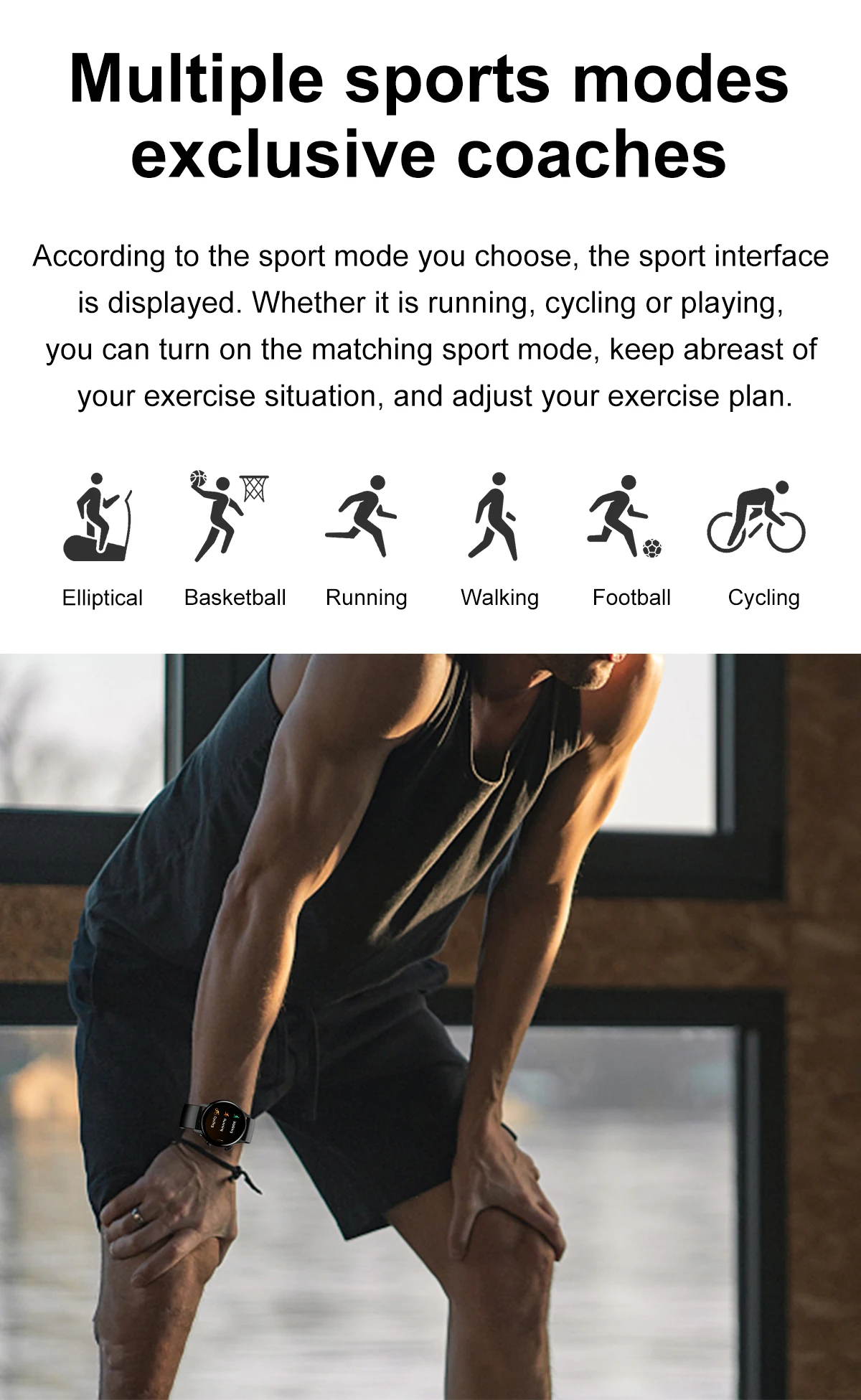 HK8 Pro Smart Watch With NFC 1.36 inches Round Screen Bluetooth Call IP68 Waterproof Watches Heart Rate Monitor Fitness Tracker