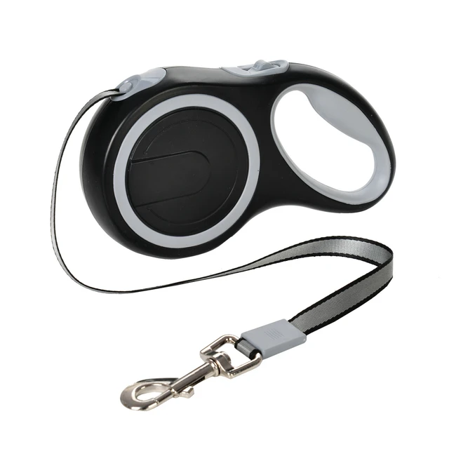 S9ec5206d06cd478486ac904ae01af0b5k.jpg 3m 5m 8m 50kg Dog Leash Retractable Roulette Collar for Small Big Dog Accessories Adjustable Durable Walking Hiking Bulldog Rope
