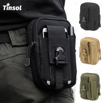 Tactical Leg Waist Bag 1