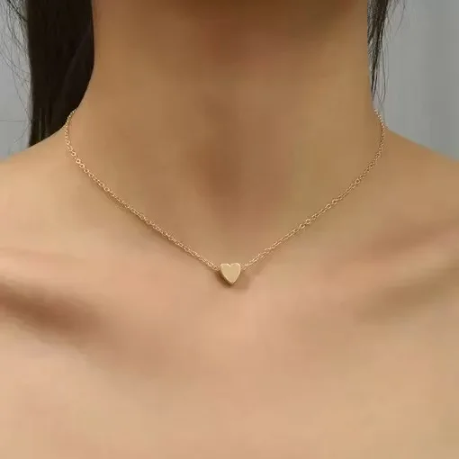 Fashion Exquisite Love Women's Necklace - Detail 3