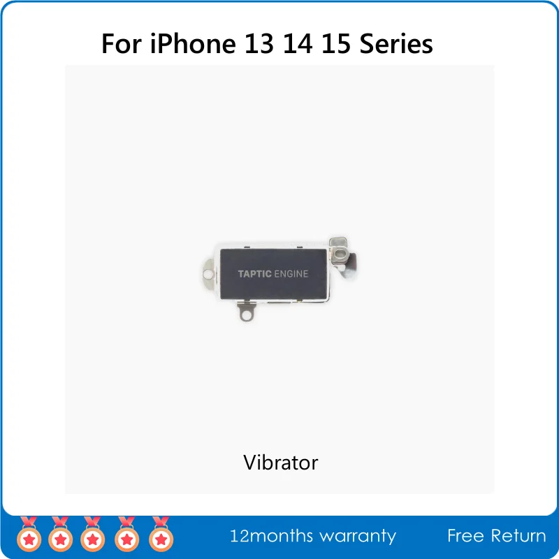 Vibratore Per Iphone 13 Mini 14 Plus 15 Pro Max Sostituzione