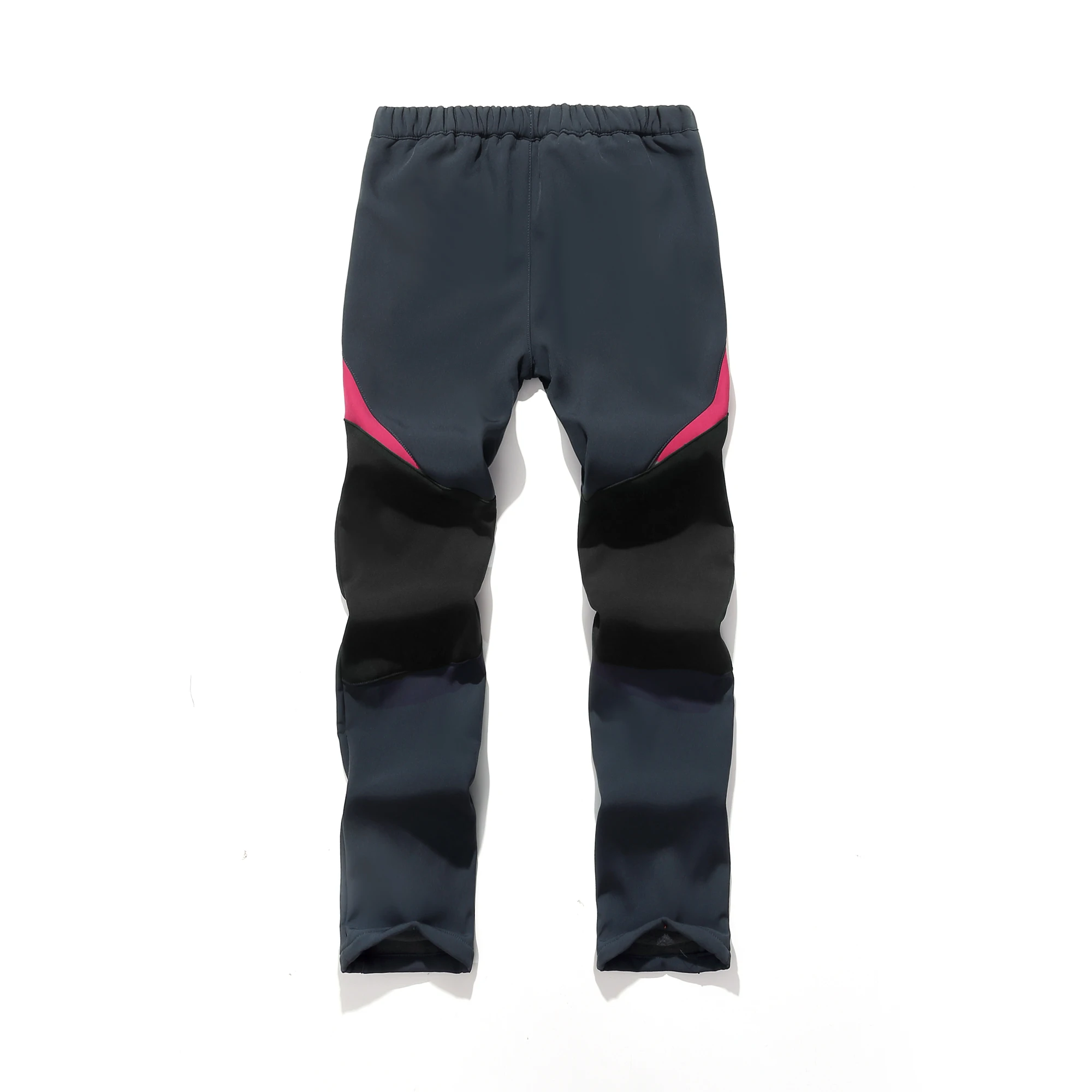 Autumn Children Outdoor Girls Boys Snow Casual Pants Winter Non removable Fleece Waterproof Fashion Warm Sports Pants