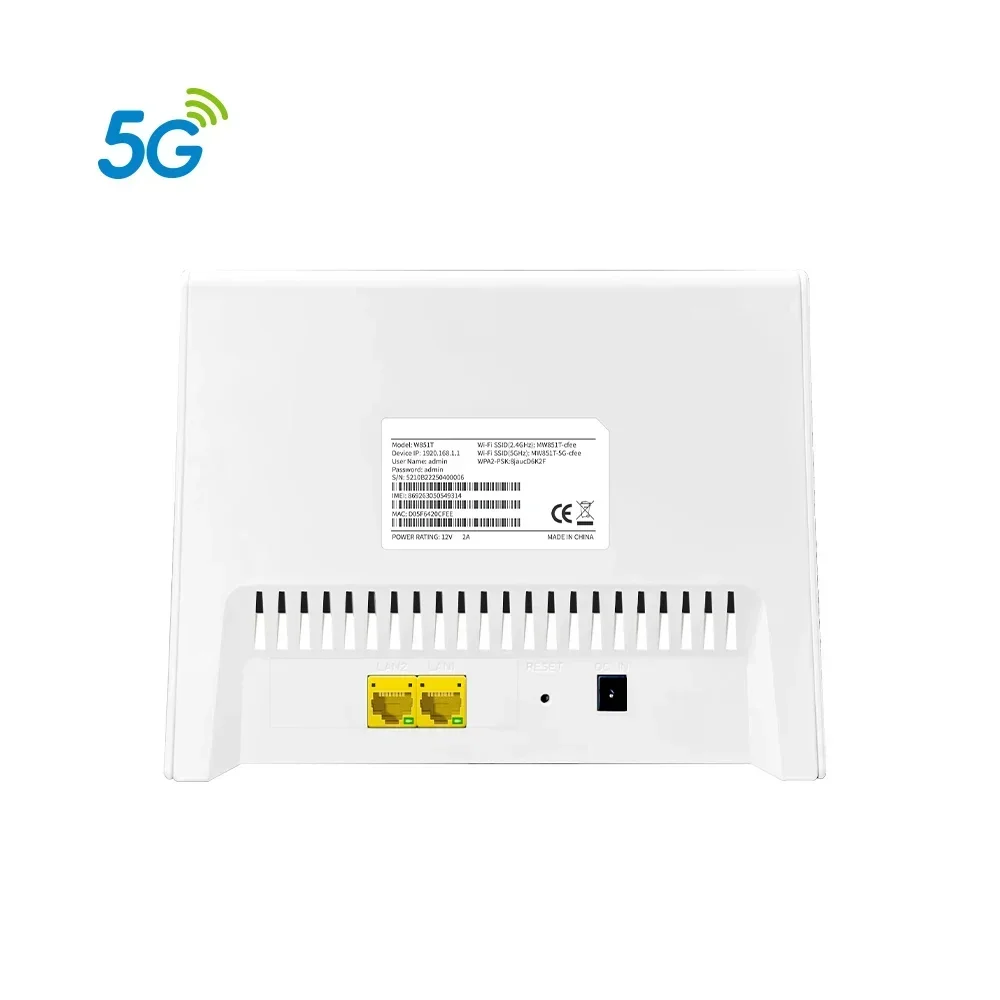 휴대용 와이파이 4G 및 5G 라우터 5G 모바일 라우터 eSIM 5G 라우터
