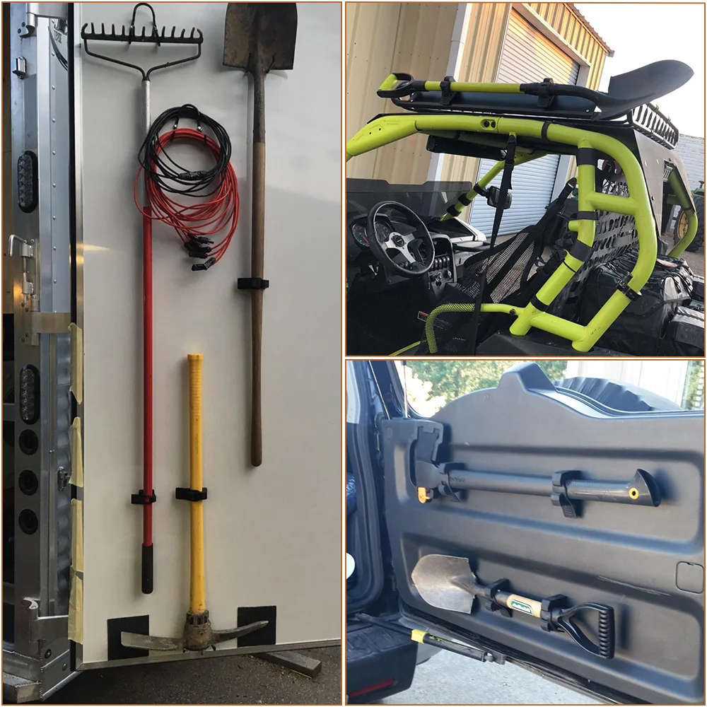 Quick Fist Clamp For Mounting Equipment Tools ,Auto Offroad Truck Trailer  RV Boat ATV UTV Home Accessories,1.18-1.42Diameter - AliExpress