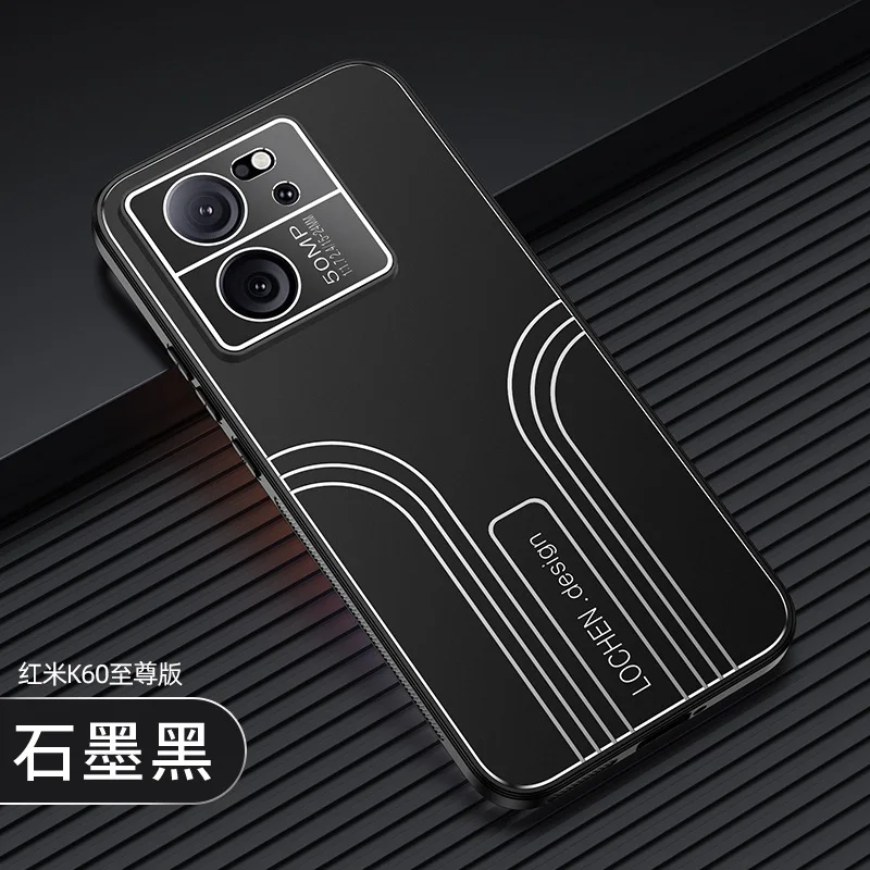 Xiaomi 13T Case Shockproof Cover For Xiaomi Mi 13T Pro Camera Full  Protection Matte Metal+TPU - AliExpress