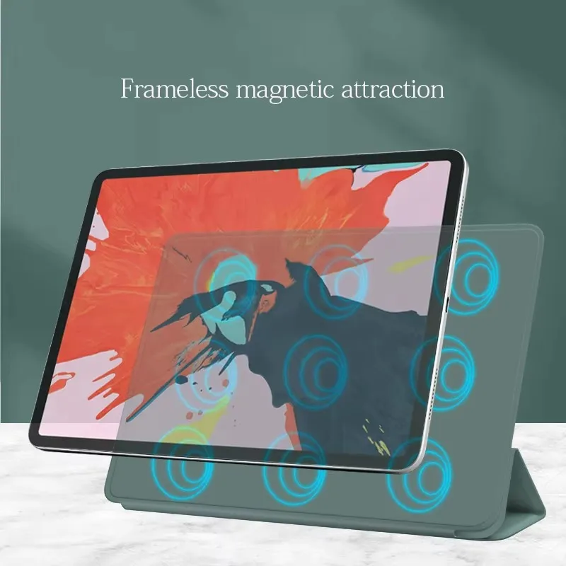 Premium Smart Folio Case with Advanced Protection and Versatile Design