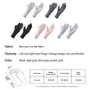 GTUBIKE Sun Protection Gloves Summer Anti-slip Lengthen Wrist Guard Touch Screen Ice Silk Riding Exposed Two Finger Glove Women 6