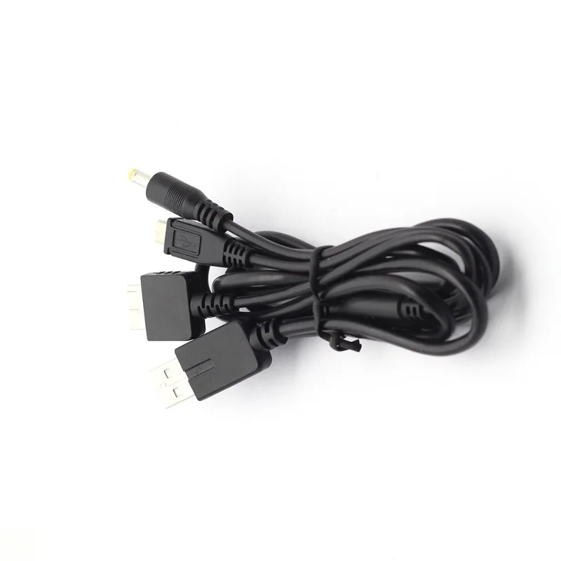 Adatto Per Psp Psp2000 Psp Vita Console Di Gioco Cavo Dati Tre In Uno Accessori Per Cavi Di Ricarica