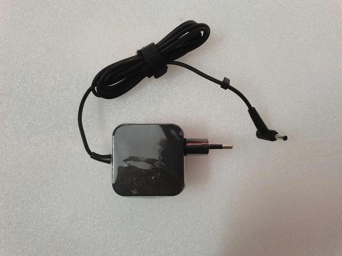 Cabo de Carregador Portátil Original para Asus Adaptador ac ue 4.0 mm 19v 2.37a 45w Adp45bw z X512d X512f X512j