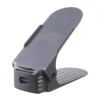 Adjustable Shoe Organizer Footwear Support Slot Space Saving Cabinet Closet Stand Shoes Storage Rack Shoebox 2024 6