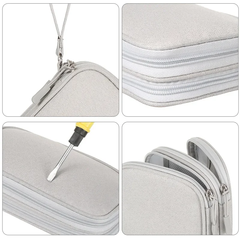 Travel Wallet Family Passport Holder Creative Waterproof document case Organizer Travel Accessories Document Bag Cardholder