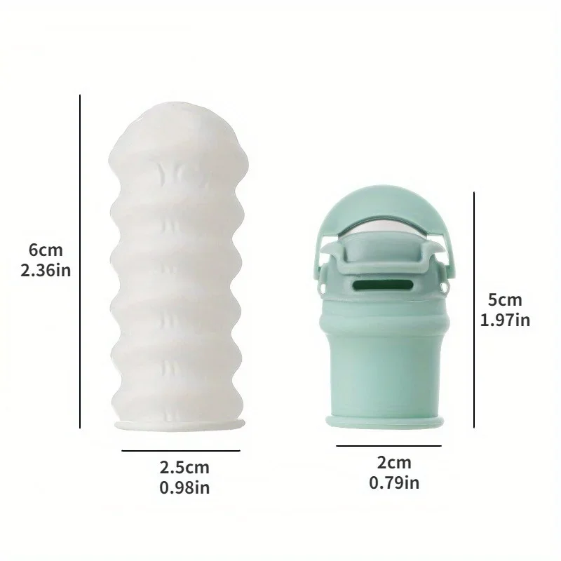 Kitchen Picking Thumb Knife Finger Guard Knife Protect Thumb Finger Sleeve Tool （With 20 Cuffs）