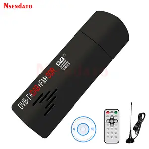 Clé de tuner TV, USB 2.0, RTL, SDR, PPM, TCXO, RTL2832U, R820T, AM, FM,  DSB, LSB, SW, logiciel défini, radio, SDR, EAU, récepteur TV - AliExpress