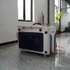 Handheld portable laser cutting welding machine rust removal 1.5kw 2kw 3 in 1 fiber machine 2