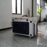 Handheld portable laser cutting welding machine rust removal 1.5kw 2kw 3 in 1 fiber machine 2
