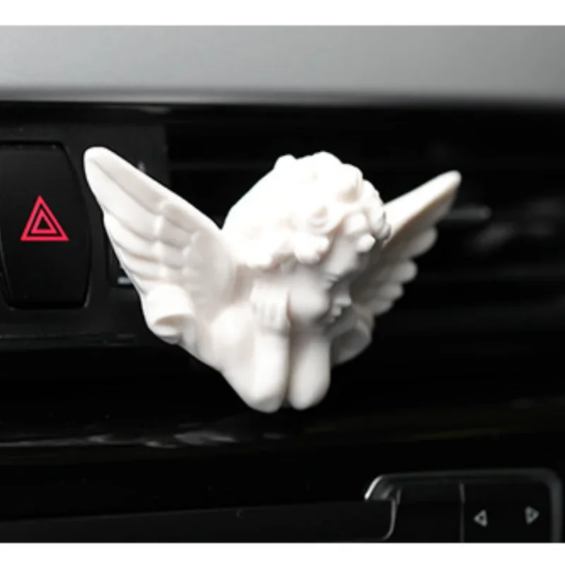 3D Little Angel Mermaid Silicone Mold DIY Angel Baby Candle Plaster Crafts Resin Clay Molds Handmade Chocolate Ice Cake Tool silicone soap molds epoxy resin molds
