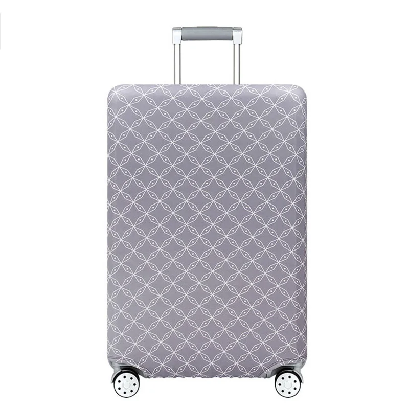 Elasticity Luggage cover Luggage Protective Covers  Suitable18-32 Inch  Suitcase cover Suitcase Dust Cover Travel Accessories 4