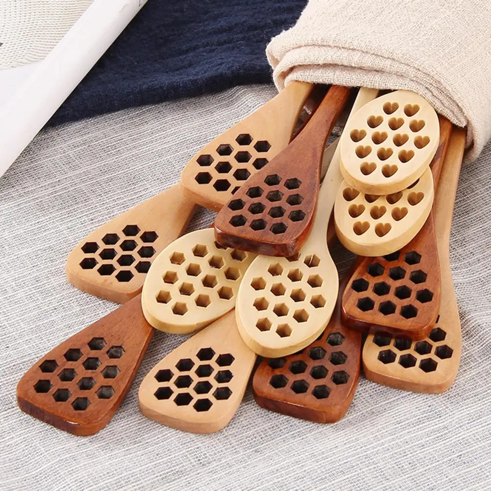 Tableware Reusable Tea Dessert Spoon Mixing Soup Spoon Kitchen Supplies