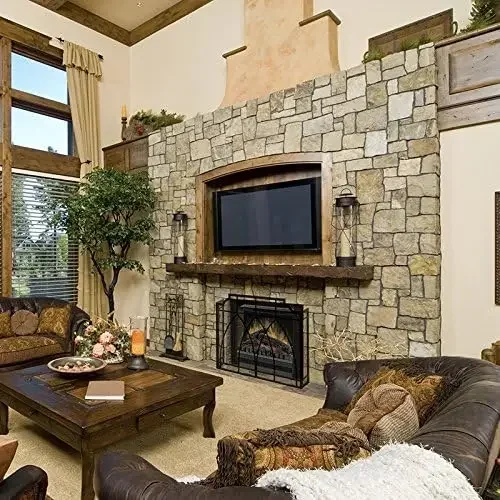 Dimplex DFI Series 23" Standard Log Set Electric Fireplace Insert (Model: DFI2309), 4692 BTU, 120 Volt, 1375 Watt, Black 6